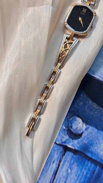 Super Rare Find Seiko Vintage Watch 1992