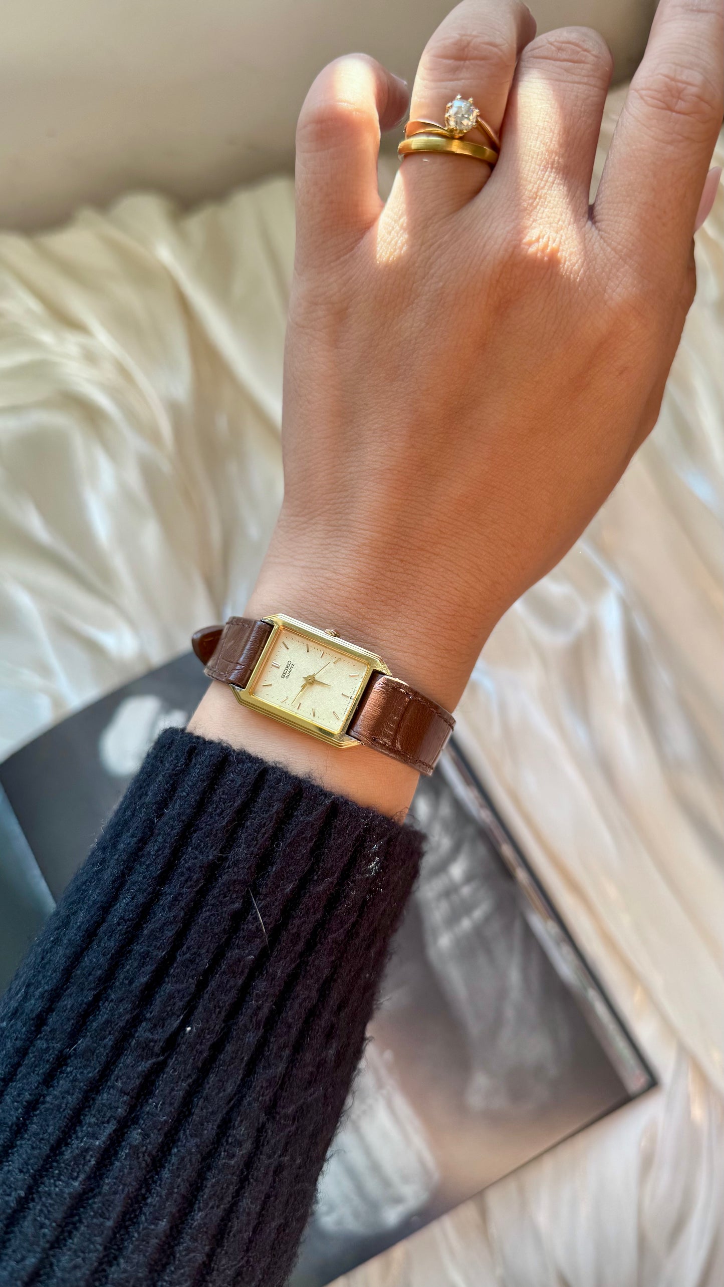 Seiko vintage watch 1996