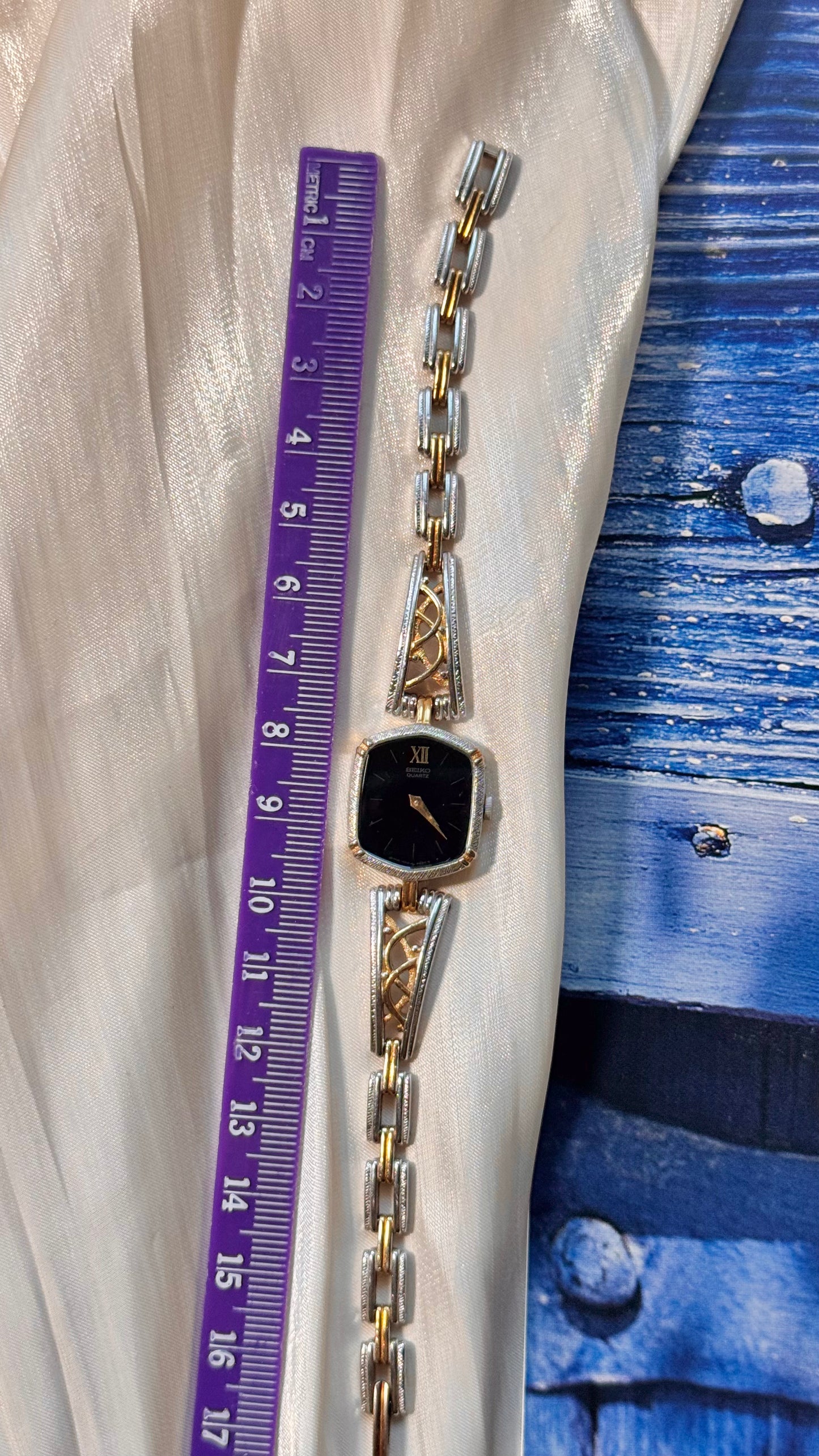 Super Rare Find Seiko Vintage Watch 1992