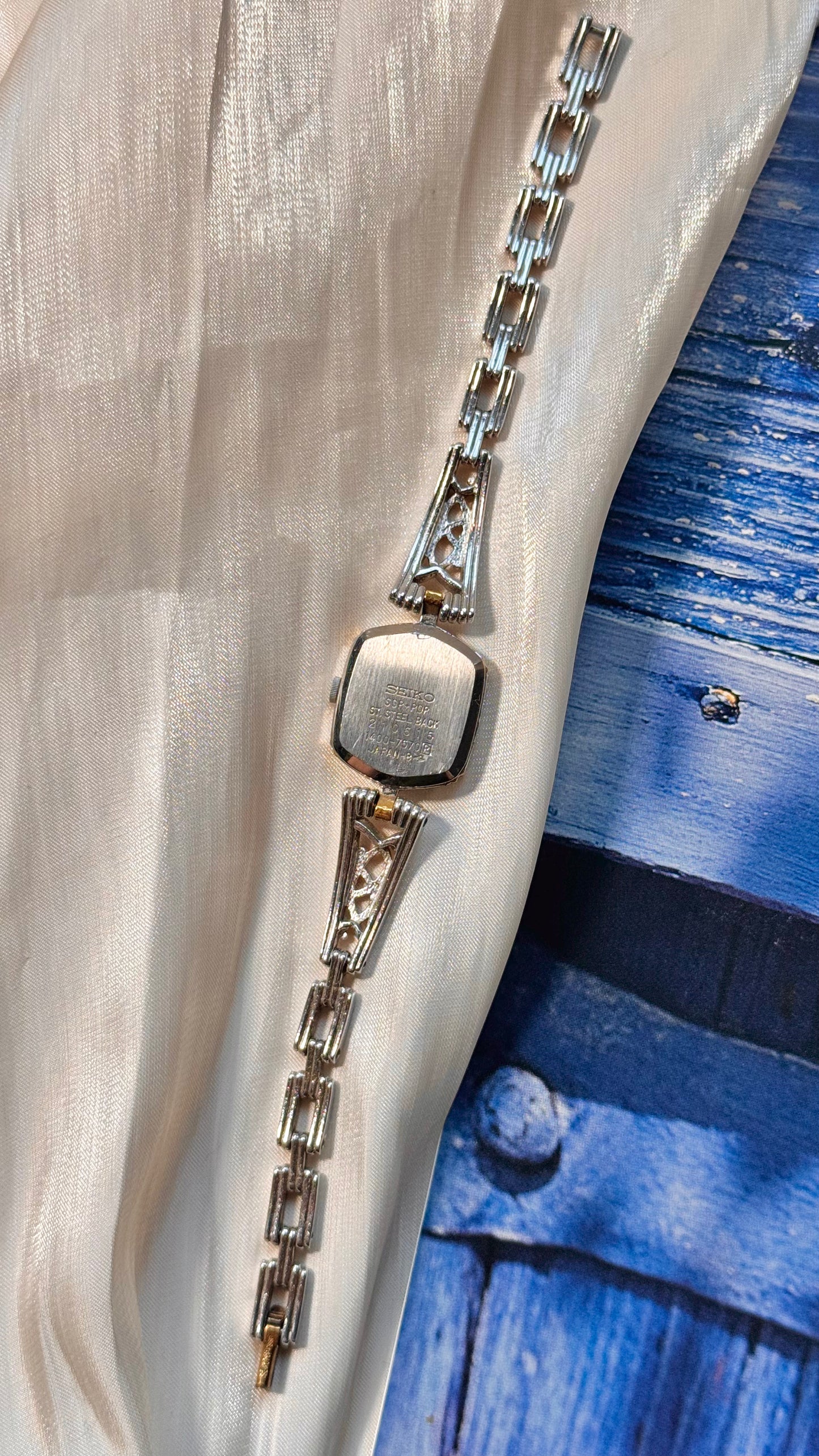 Super Rare Find Seiko Vintage Watch 1992