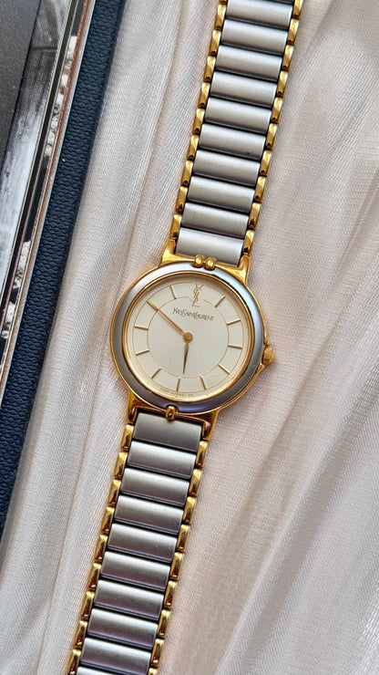 Yves Saint Laurent vintage watch (YSL)