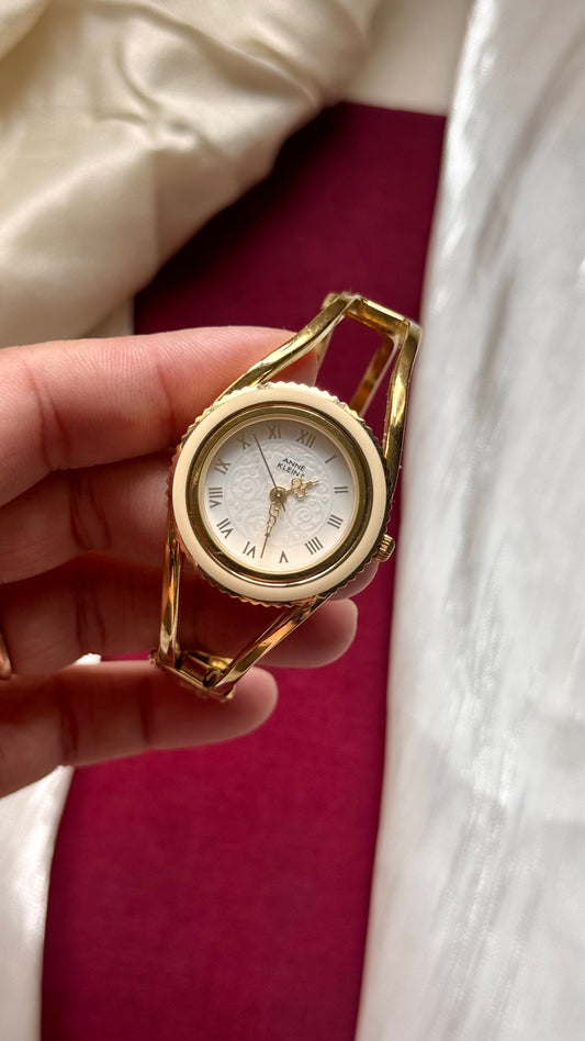 Anne Klein II Vintage Watch 2000s - Super Rare
