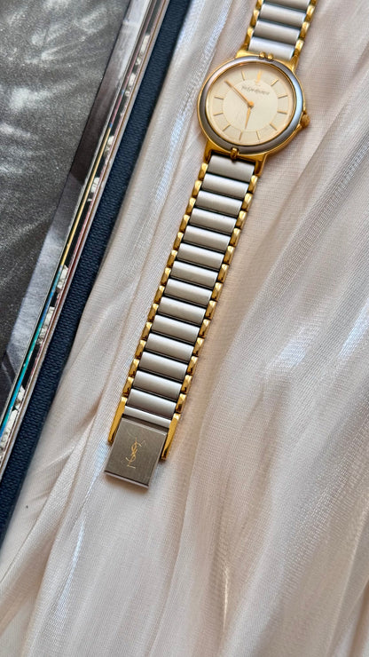 Yves Saint Laurent vintage watch (YSL)