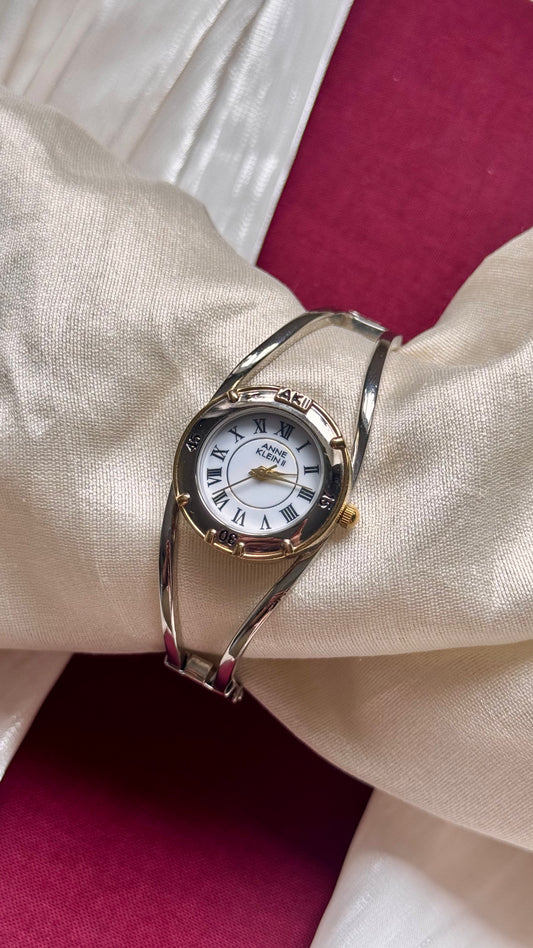 Anne Klein II Vintage Watch 2000s - Super Rare