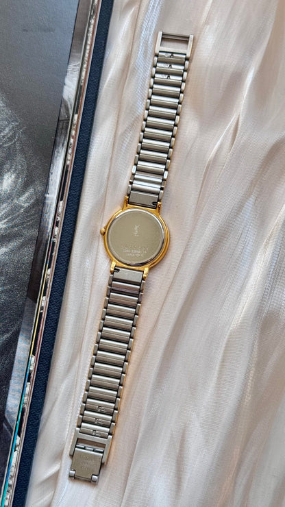 Yves Saint Laurent vintage watch (YSL)