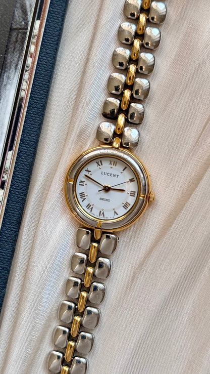 Seiko Lucent vintage watch 1992