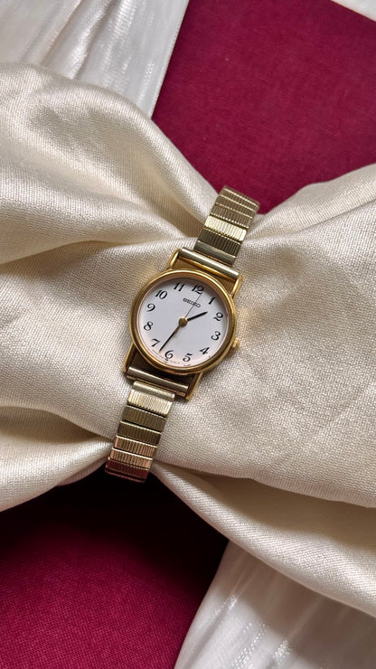 Seiko Vintage Watch 1996 - Stretch Band