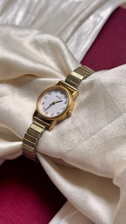 Seiko Vintage Watch 1996 - Stretch Band