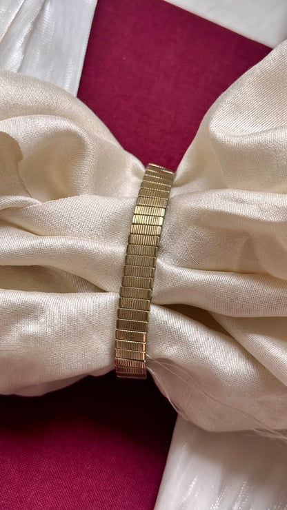 Seiko Vintage Watch 1996 - Stretch Band