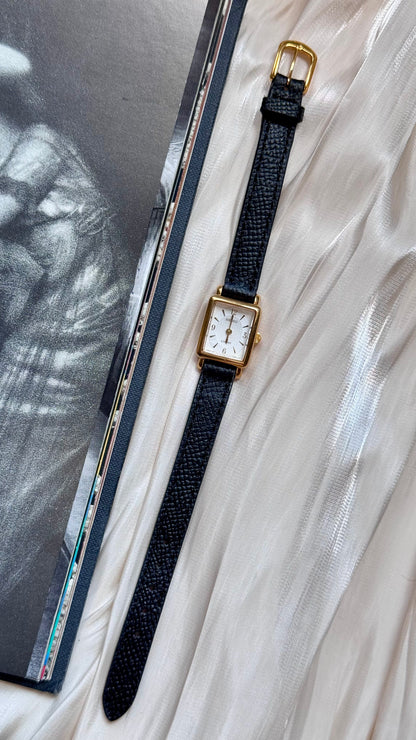 Seiko Lucent vintage watch 1996 - Gold plated case