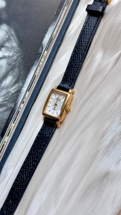 Seiko Lucent vintage watch 1996 - Gold plated case