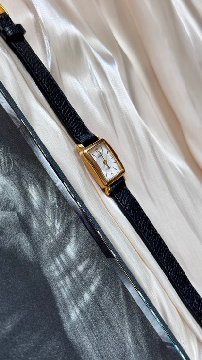 Seiko Lucent vintage watch 1996 - Gold plated case