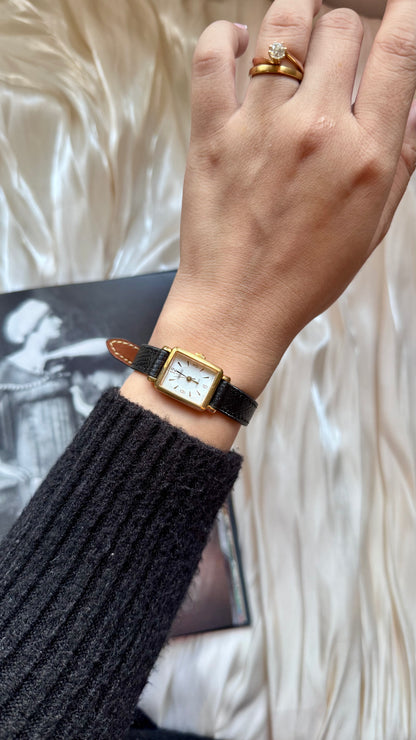 Seiko Lucent vintage watch 1996 - Gold plated case