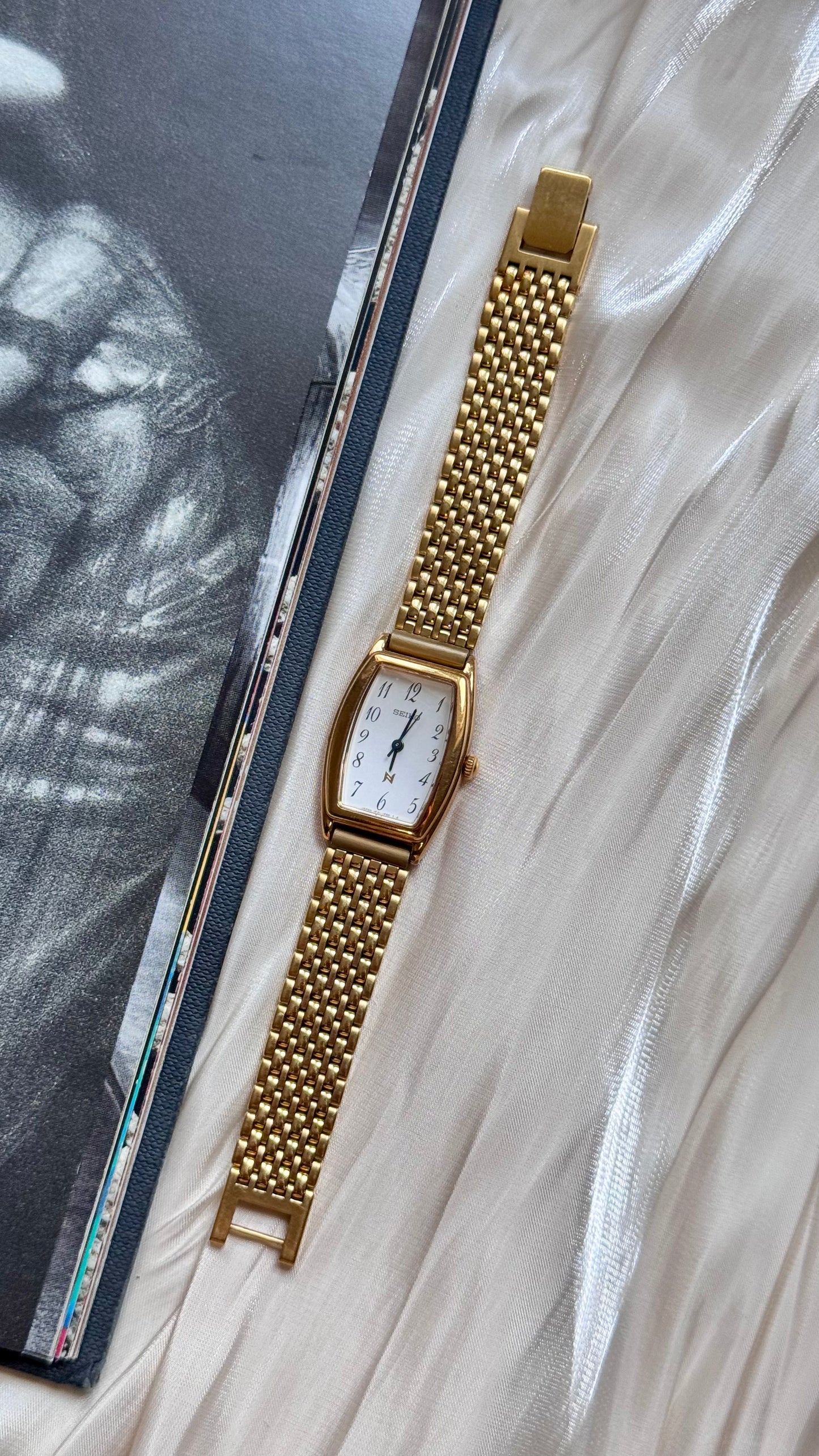 Seiko Neue vintage watch - 1995