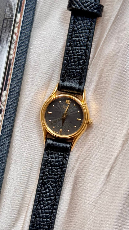 Seiko vintage watch 1993 - Gold plated case