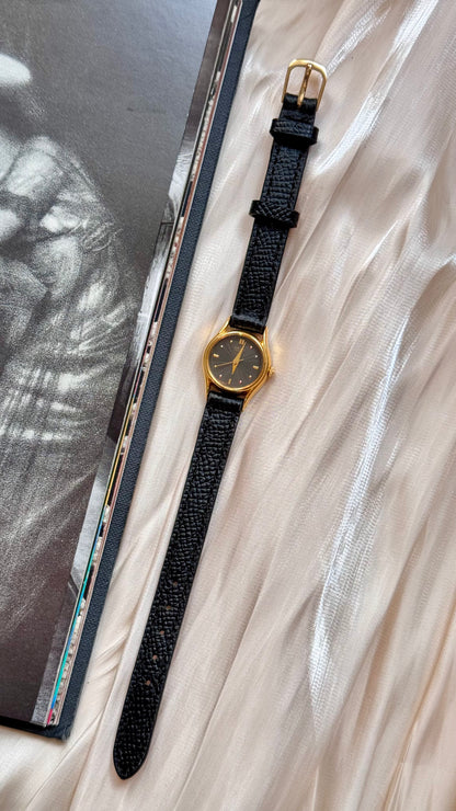 Seiko vintage watch 1993 - Gold plated case