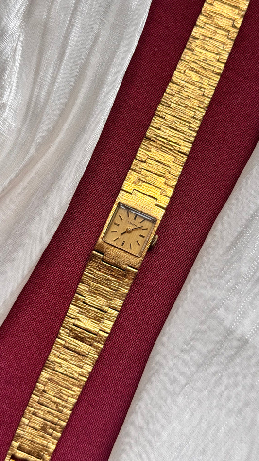 Super Rare Tiara Manual Wind Vintage Watch 1970s