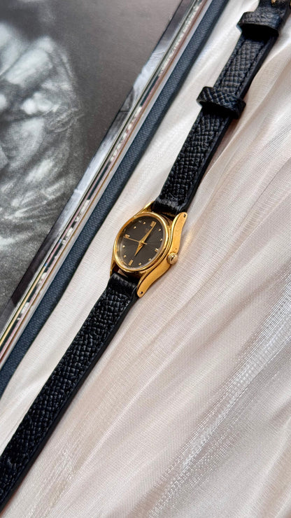 Seiko vintage watch 1993 - Gold plated case