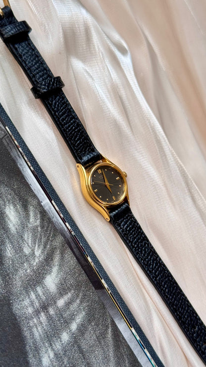 Seiko vintage watch 1993 - Gold plated case