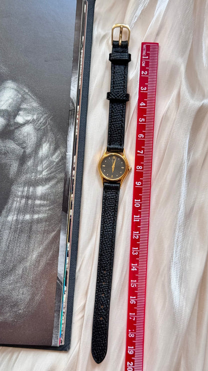 Seiko vintage watch 1993 - Gold plated case