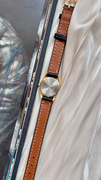 Seiko vintage watch 1993 - Gold plated case