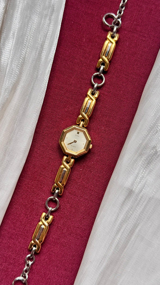 Alba Seiko 1990s Vintage Watch - Near  Mint condition