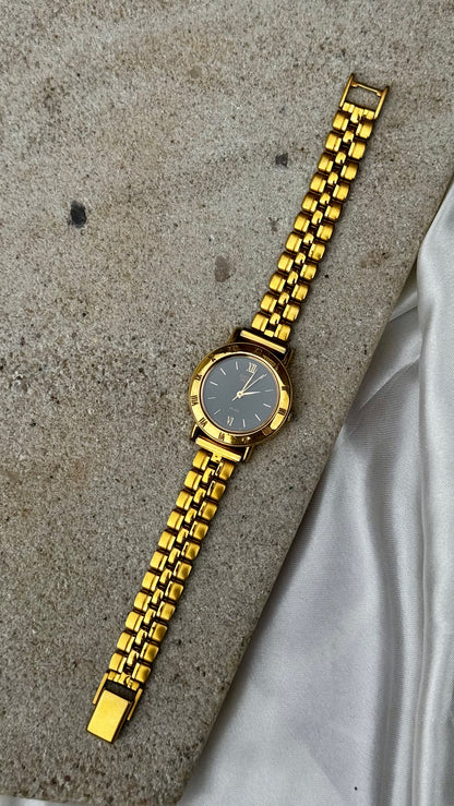Seiko Alba Vintage Watch 1999 - Black Dial
