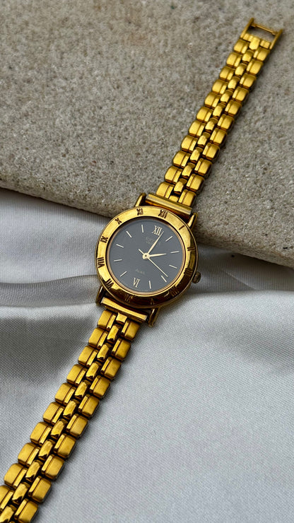 Seiko Alba Vintage Watch 1999 - Black Dial