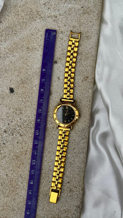 Seiko Alba Vintage Watch 1999 - Black Dial
