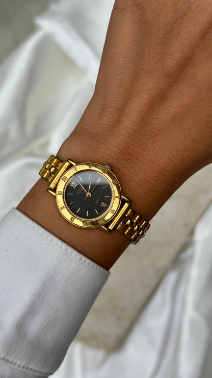 Seiko Alba Vintage Watch 1999 - Black Dial