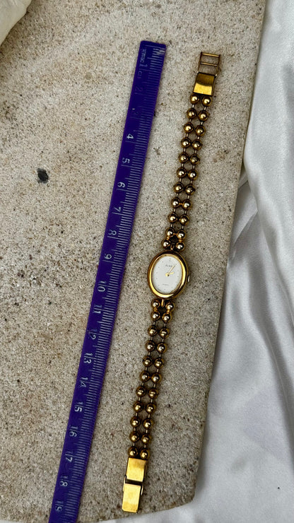 Seiko Alba Vintage Watch 1996 - Oval Dial