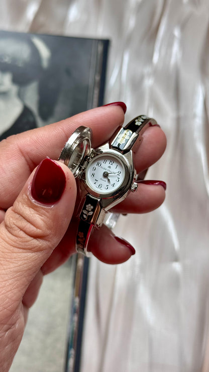 André Mouche Peekaboo vintage watch