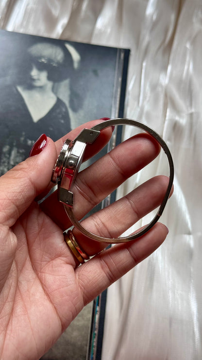 André Mouche Peekaboo vintage watch