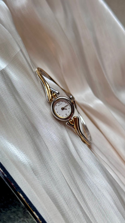 Seiko vintage watch 1990