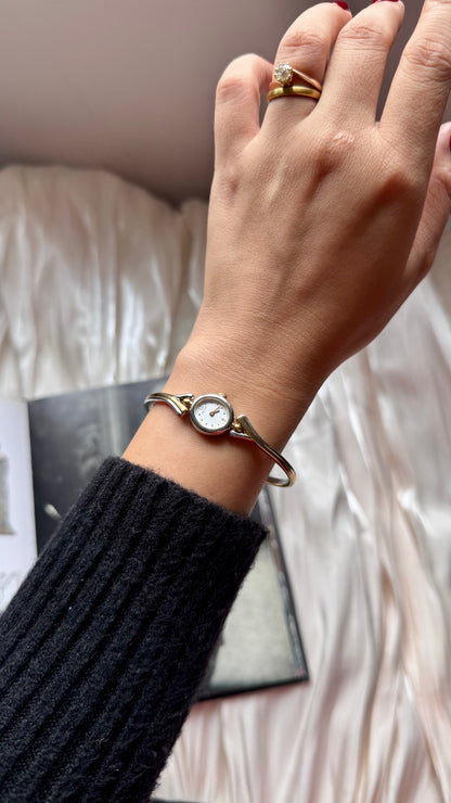 Seiko vintage watch 1990