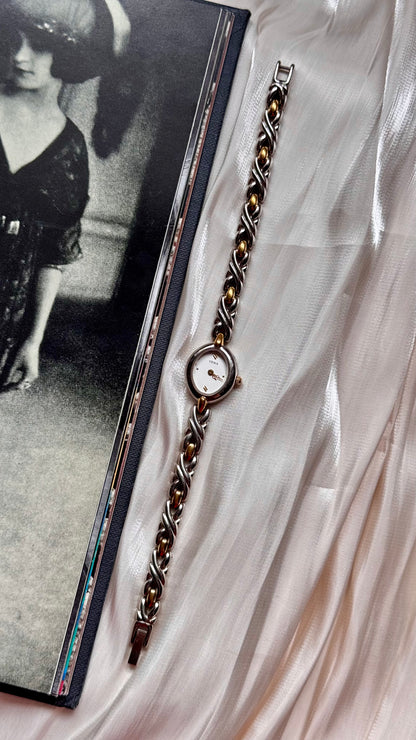 Yema vintage watch