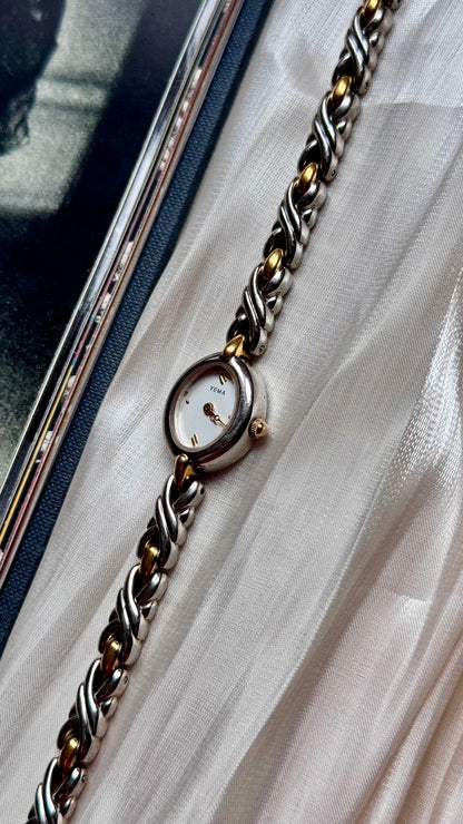 Yema vintage watch