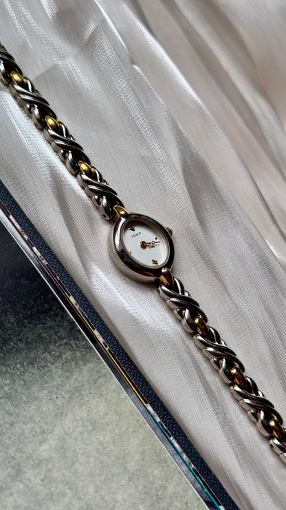 Yema vintage watch