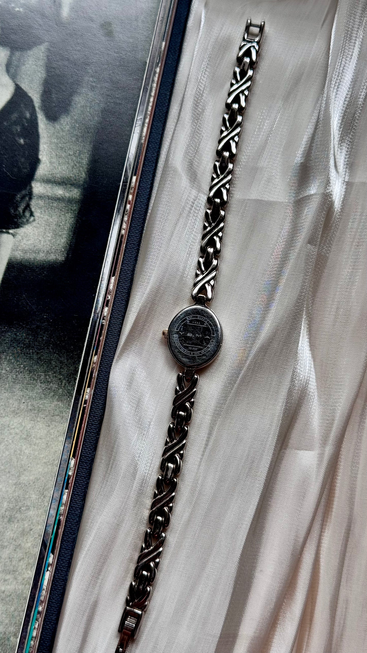 Yema vintage watch