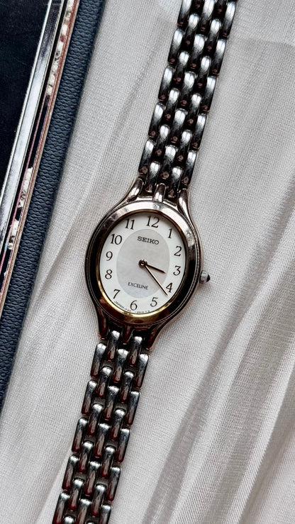 Seiko Exceline vintage watch 1994