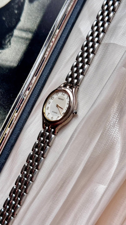 Seiko Exceline vintage watch 1994