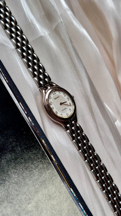 Seiko Exceline vintage watch 1994