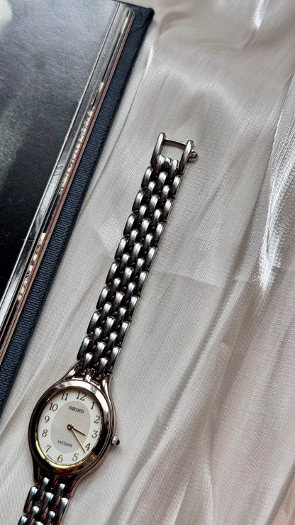 Seiko Exceline vintage watch 1994
