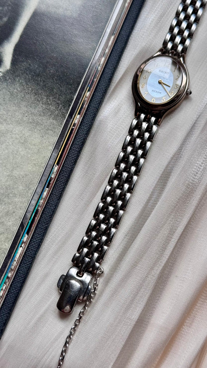 Seiko Exceline vintage watch 1994