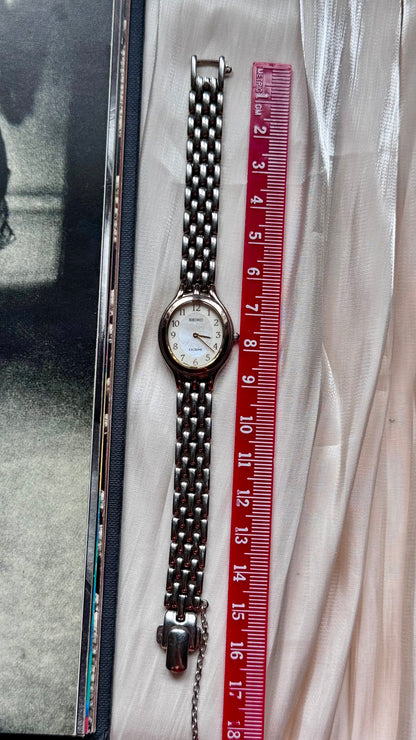 Seiko Exceline vintage watch 1994