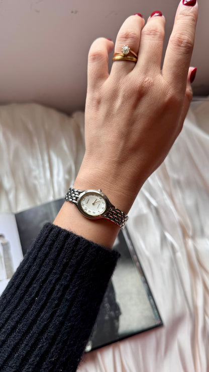 Seiko Exceline vintage watch 1994