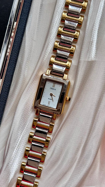 Seiko Alba vintage watch 1990