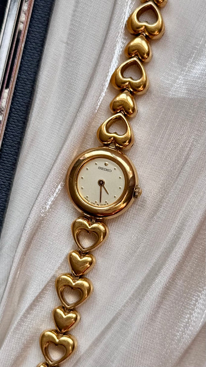 Seiko vintage watch 1999