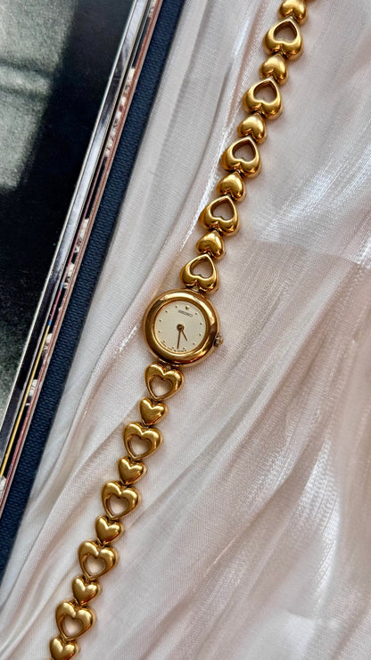 Seiko vintage watch 1999
