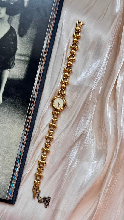 Seiko vintage watch 1999